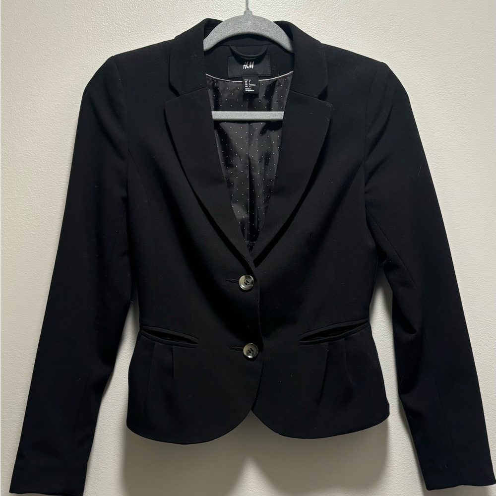 H&M Blazer.